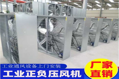 连云港负压风机专业制造商——金柚环保设备，助力绿色生产与节能环保