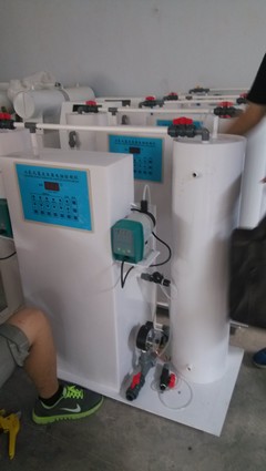 辽宁·本溪高纯型二氧化氯发生器 推升环保设备新标准，守护生态纯净底线