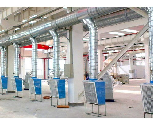 工业除尘环保设备服务专家——安徽盛能环保设备