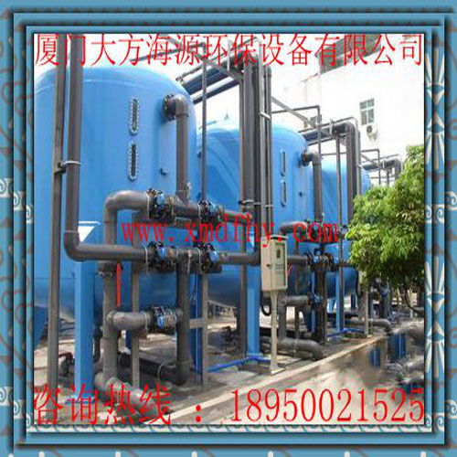 聚丙烯（PP）环保设备 水处理机械过滤器在现代环保产业中的关键作用